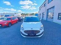 Gebraucht Ford S-MAX S 150 PS (110 kW) 2021 Weiß Van / Kleinbus