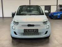Gebraucht Fiat 500e La Prima 86 kW (118 PS) 2023 Blau Limousine