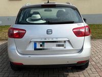Gebraucht Seat Ibiza Style 105 PS (77 kW) 2011 Silber Limousine