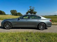 Second-hand BMW 730 245 CP (180 kW) 2008 Gri Berlinǎ
