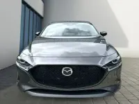 Neu Mazda 3 Nagisa 140 PS (102 kW) 2026 Grau Limousine
