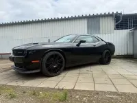 Gebraucht Dodge Challenger SXT 309 PS (227 kW) 2017 Schwarz Coupé