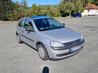 Gebraucht Opel Corsa 58 PS (42 kW) 2001 Kleinwagen