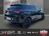 Gebraucht Opel Grandland X GS Line 131 PS (96 kW) 2024 Lackierung schwarz perla nera/metallic klarlack SUV