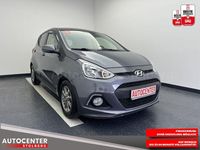Gebraucht Hyundai i10 Trend 87 PS (63 kW) 2016 Grau Kleinwagen