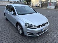 Gebraucht VW Golf VII Cup 86 PS (63 kW) 2014 Grau Kleinwagen