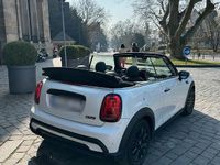 Gebraucht Mini Cooper Cabriolet Classic 136 PS (100 kW) 2024 Weiß Cabrio