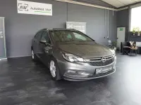 Gebraucht Opel Astra Dynamic 136 PS (100 kW) 2017 Grau Kombi