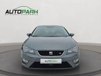 Gebraucht Seat Leon SC FR 179 PS (131 kW) 2015 Grau Kleinwagen