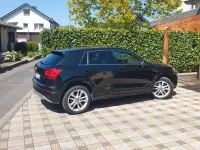 Używany Audi Q2 Design 116 KM (85 kW) 2016 Czarny SUV