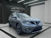 Gebraucht Nissan X-Trail Tekna 131 PS (96 kW) 2017 Grau SUV