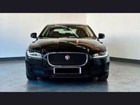 Gebraucht Jaguar XE Prestige 163 PS (119 kW) 2018 Schwarz Limousine