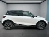 Gebraucht Smart #1 Edition #1 200 kW (272 PS) 2024 Weiß SUV