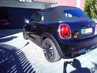 Gebraucht Mini Cooper S Cabriolet 178 PS (130 kW) 2021 Schwarz Cabrio