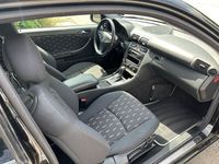 Gebraucht Mercedes CL200 163 PS (119 kW) 2002 Schwarz Coupé