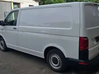 Gebraucht VW Transporter 150 PS (110 kW) 2019 Candyweiß Van