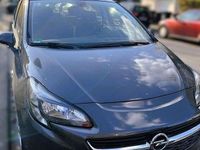 Gebraucht Opel Corsa Active 90 PS (66 kW) 2017 Grau Kleinwagen