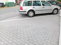 Gebraucht VW Golf III 105 PS (77 kW) 1999 Silber Kombi