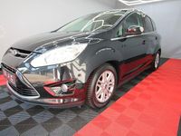 Gebraucht Ford C-MAX Titanium 140 PS (102 kW) 2012 Schwarz Van / Kleinbus