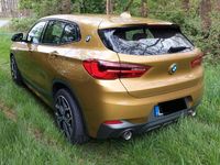 gebraucht BMW X2 20d XDrive M-Paket