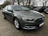 Gebraucht Opel Insignia Edition 136 PS (100 kW) 2017 Grau (quarz grau) Limousine