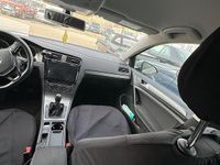 Gebraucht VW Golf VII 110 PS (80 kW) 2015 Silber Kombi