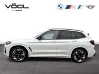 Gebraucht BMW iX3 Impressive 210 kW (286 PS) 2024 Weiß SUV