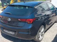 Gebraucht Opel Astra Ultimate 150 PS (110 kW) 2019 Schwarz Limousine