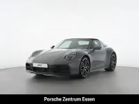 Neu Porsche 911 Targa 4S 480 PS (353 kW) 2026 Grau Cabrio