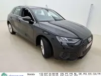 Second-hand Audi A3 116 CP (85 kW) 2022 Negru Berlinǎ