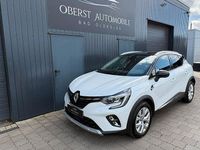 Gebraucht Renault Captur Intens 91 PS (66 kW) 2020 Weiß SUV