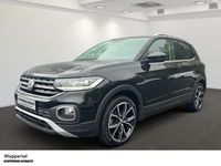 gebraucht VW T-Cross - 1.0 TSI Style DSG LED NAVI SHZ PDC LM ZV