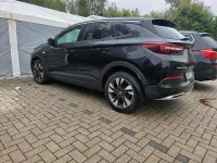 Gebraucht Opel Grandland X GS Line 130 PS (95 kW) 2019 Schwarz SUV
