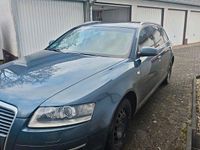 Gebraucht Audi A6 140 PS (102 kW) 2007 Grau Kombi
