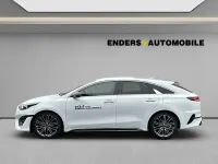 Gebraucht Kia Ceed GT-Line 140 PS (102 kW) 2025 Weiss Kleinwagen