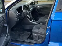 Gebraucht VW T-Roc Style 150 PS (110 kW) 2022 Blau SUV