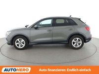 Gebraucht Audi Q3 Advanced 150 PS (110 kW) 2022 Gray SUV