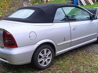 Gebraucht Opel Astra 147 PS (108 kW) 2002 Grau Cabrio