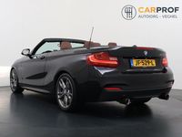 Gebraucht BMW M235 Executive 326 PS (239 kW) 2016 Schwarz Cabrio
