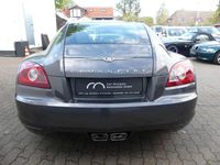 Second-hand Chrysler Crossfire 218 CP (160 kW) 2005 Gri Coupe