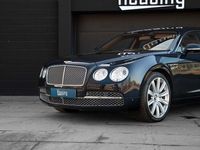 Gebraucht Bentley Continental Flying Spur 625 PS (459 kW) 2013 Blau Limousine