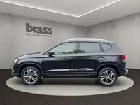 Neu Seat Ateca Style 150 PS (110 kW) 2026 Magic schwarz metallic SUV