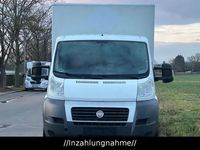 Gebraucht Fiat Ducato 120 PS (88 kW) 2011 Weiß Van