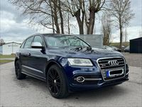 Gebraucht Audi SQ5 313 PS (230 kW) 2013 Blau SUV