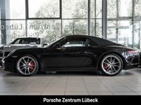gebraucht Porsche 911 Carrera 4S Cabriolet 991 Erstbesitz BOSE PTV