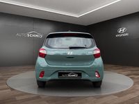 Gebraucht Hyundai i10 Select 63 PS (46 kW) 2025 Grün Kleinwagen