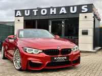 gebraucht BMW M4 Cabriolet *Cabrio*Einzelstück*DEUTSCH*M666*KW*DKG*SHADOW