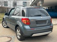 Gebraucht Suzuki SX4 108 PS (79 kW) 2007 Grau Limousine