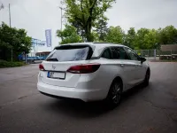 Gebraucht Opel Astra Edition 105 PS (77 kW) 2020 Weiß Kombi