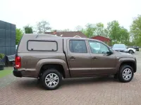 Gebraucht VW Amarok Basis 179 PS (131 kW) 2015 Braun Pickup